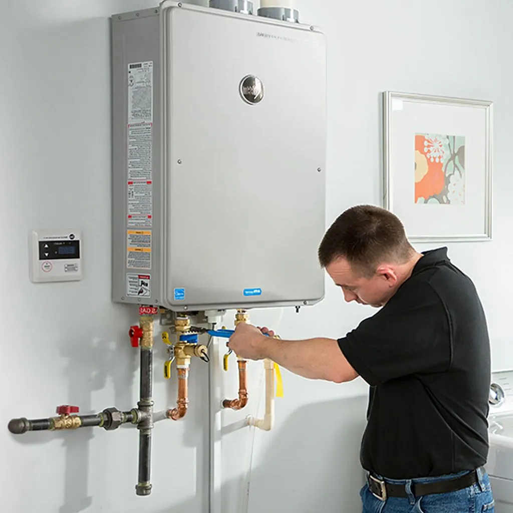 tankless water heater repair in West glover, VT